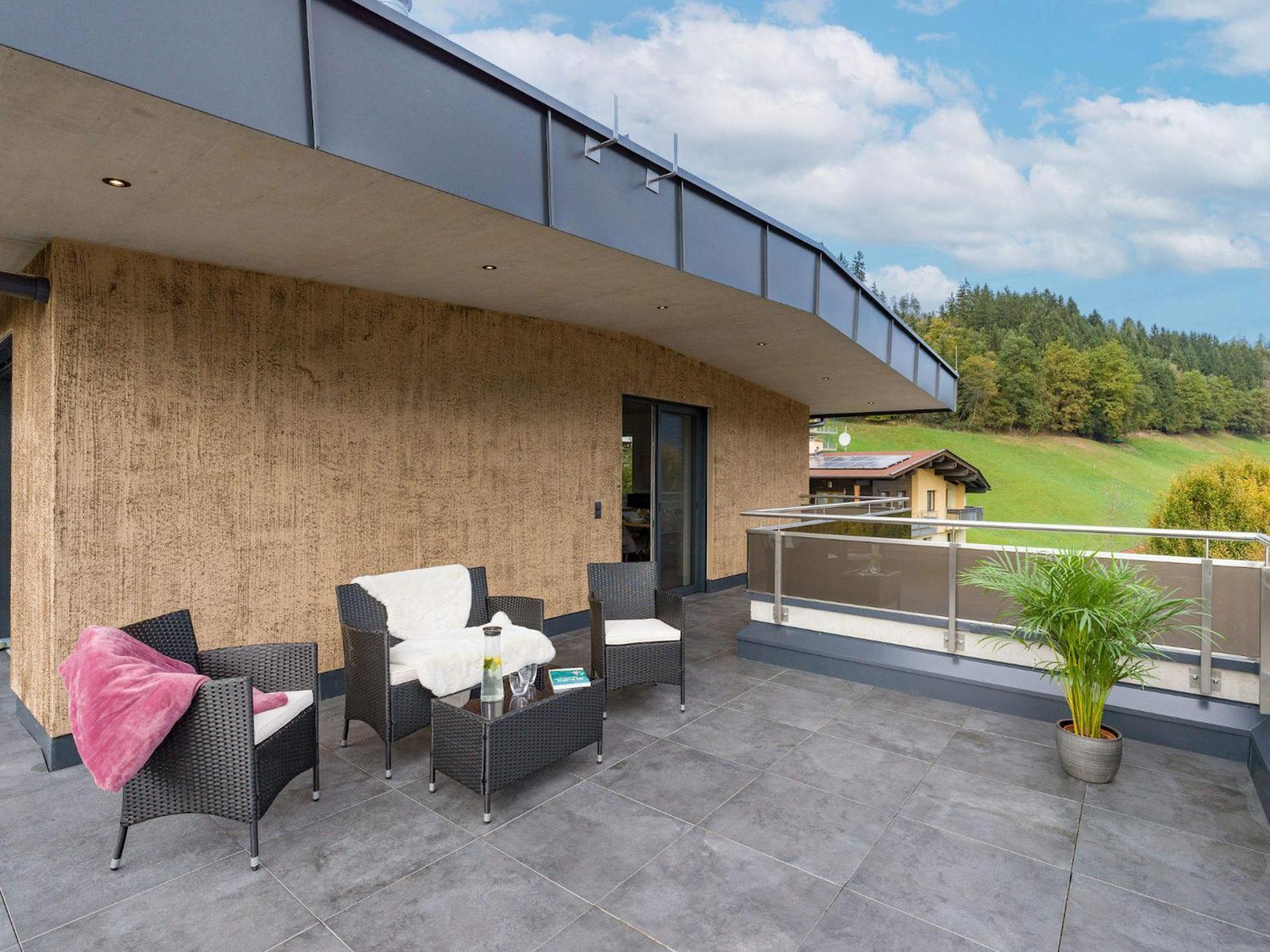 Apart Klocker Fügen Exteriér fotografie
